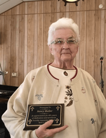 Nancy Irene (Kirk) Butler Obituary