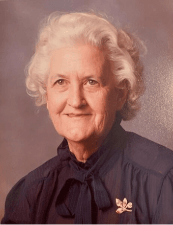 Virginia "Jenny" (Miller) Bonds Obituary