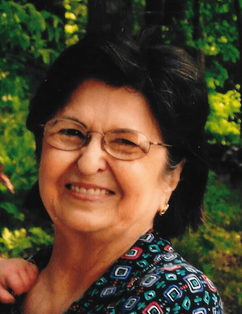 Patsy (Patty) R Webb Obituary
