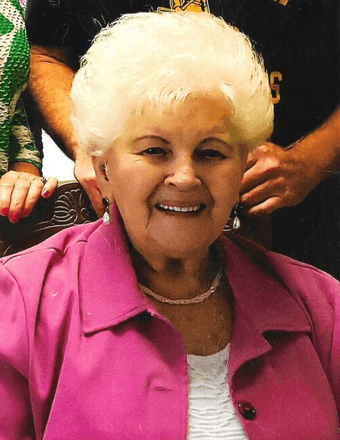 Phyllis Mae (Blankenship) Dillion Obituary