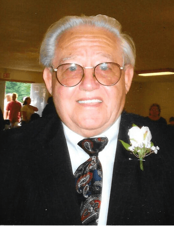 Elden Baker Stover Obituary