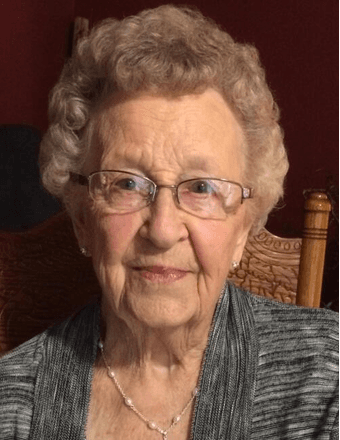 Naomi Sebok Obituary