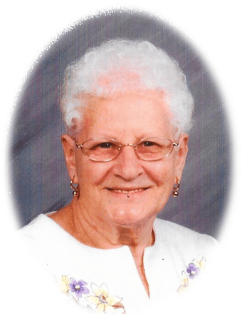 Doris "Dot" Irene (Trickett) Webb Obituary