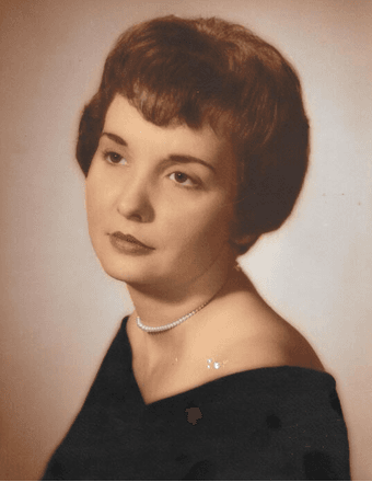 Shirley Mae Carr Obituary