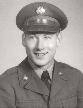 Eugene McCormick Obituary